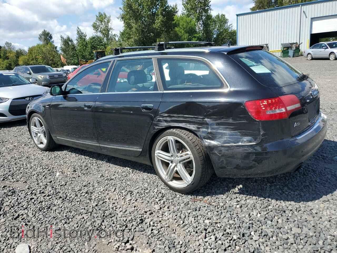 2010 AUDI A6 - VIN: WAU4GAFB0AN057828 - Фото 2