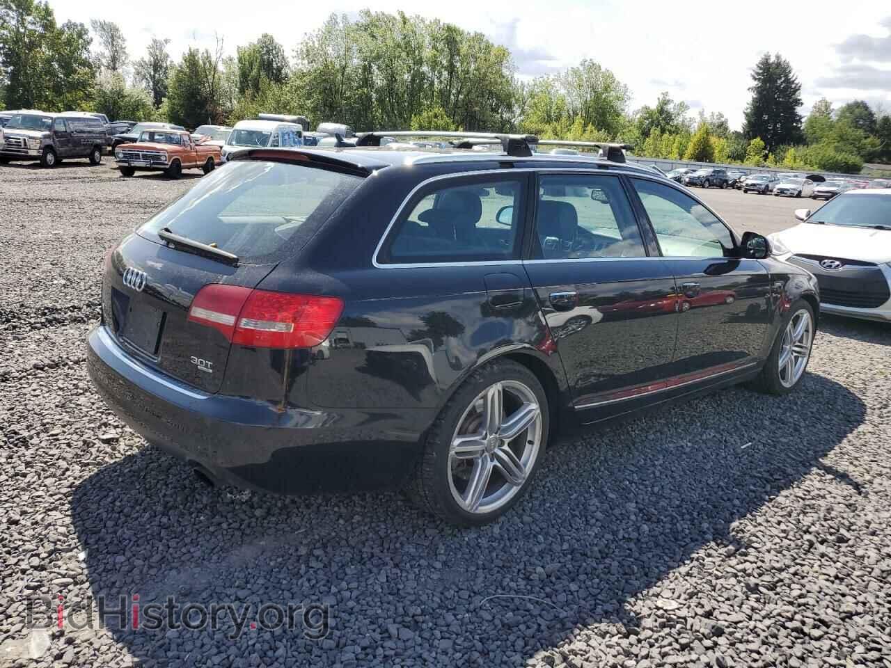 2010 AUDI A6 - VIN: WAU4GAFB0AN057828 - Фото 3
