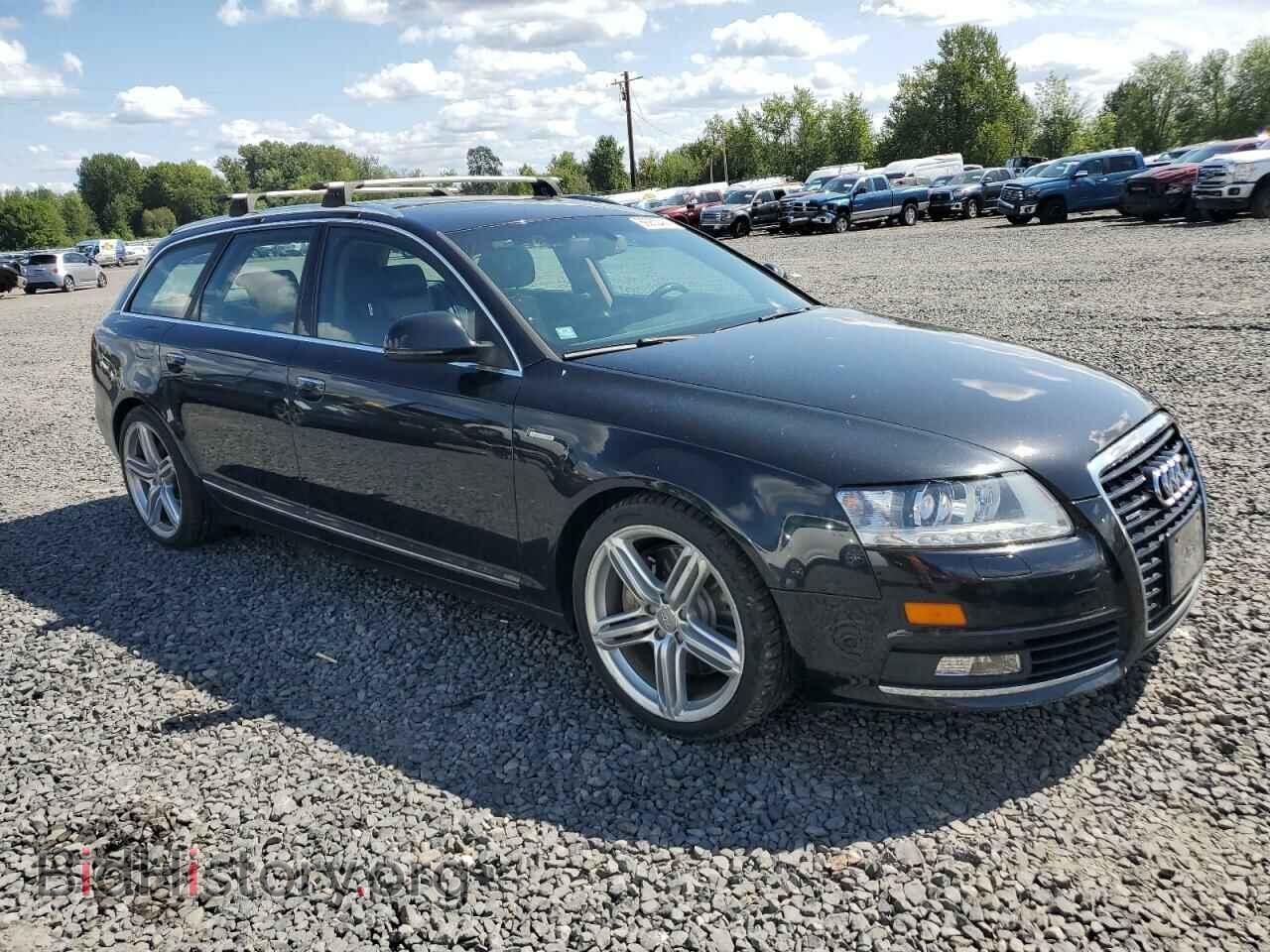 2010 AUDI A6 - VIN: WAU4GAFB0AN057828 - Фото 4