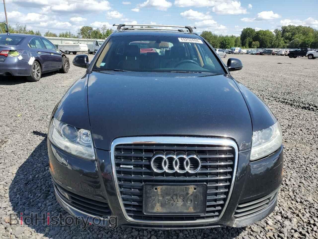 2010 AUDI A6 - VIN: WAU4GAFB0AN057828 - Фото 5