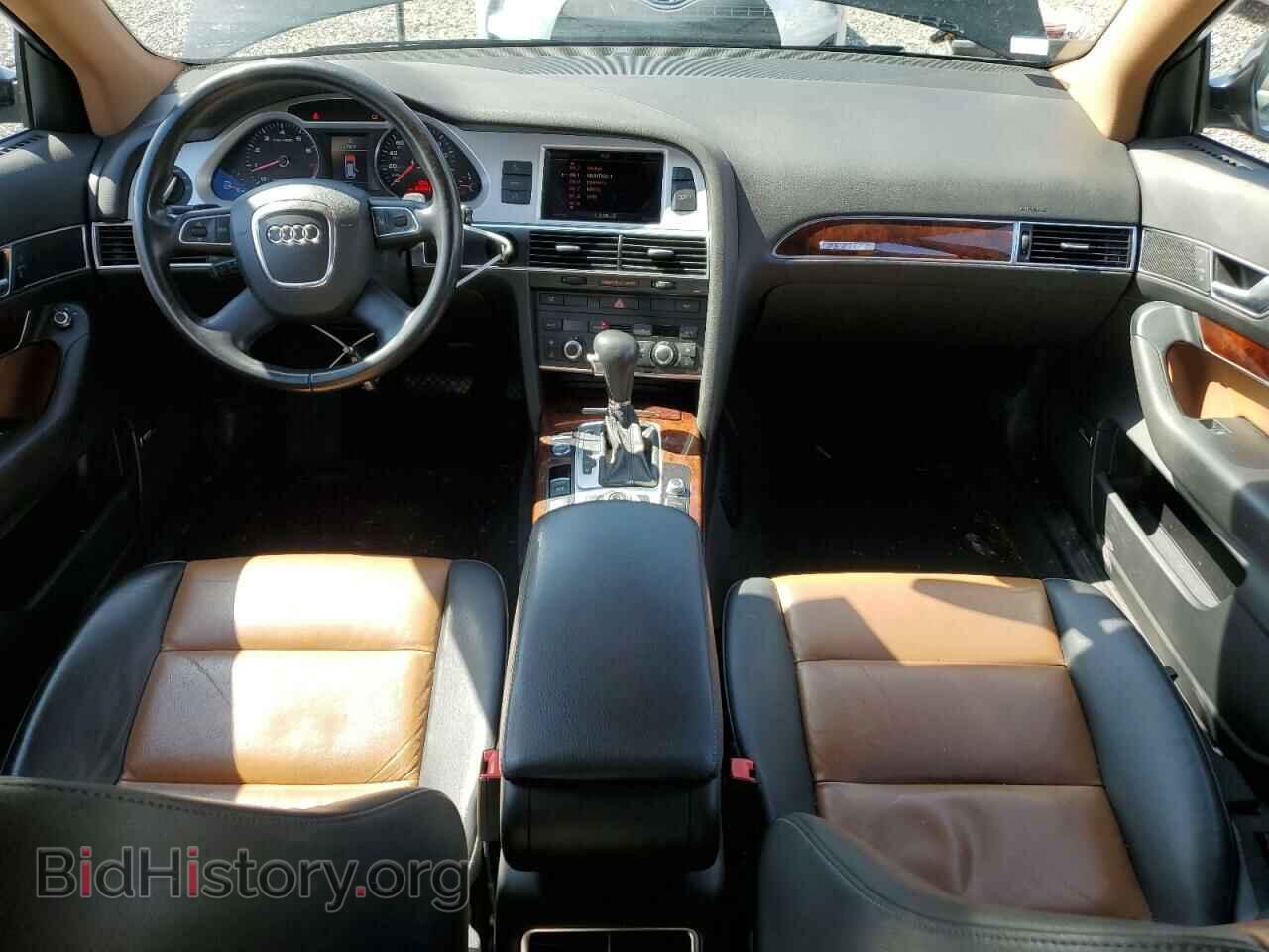 2010 AUDI A6 - VIN: WAU4GAFB0AN057828 - Фото 8