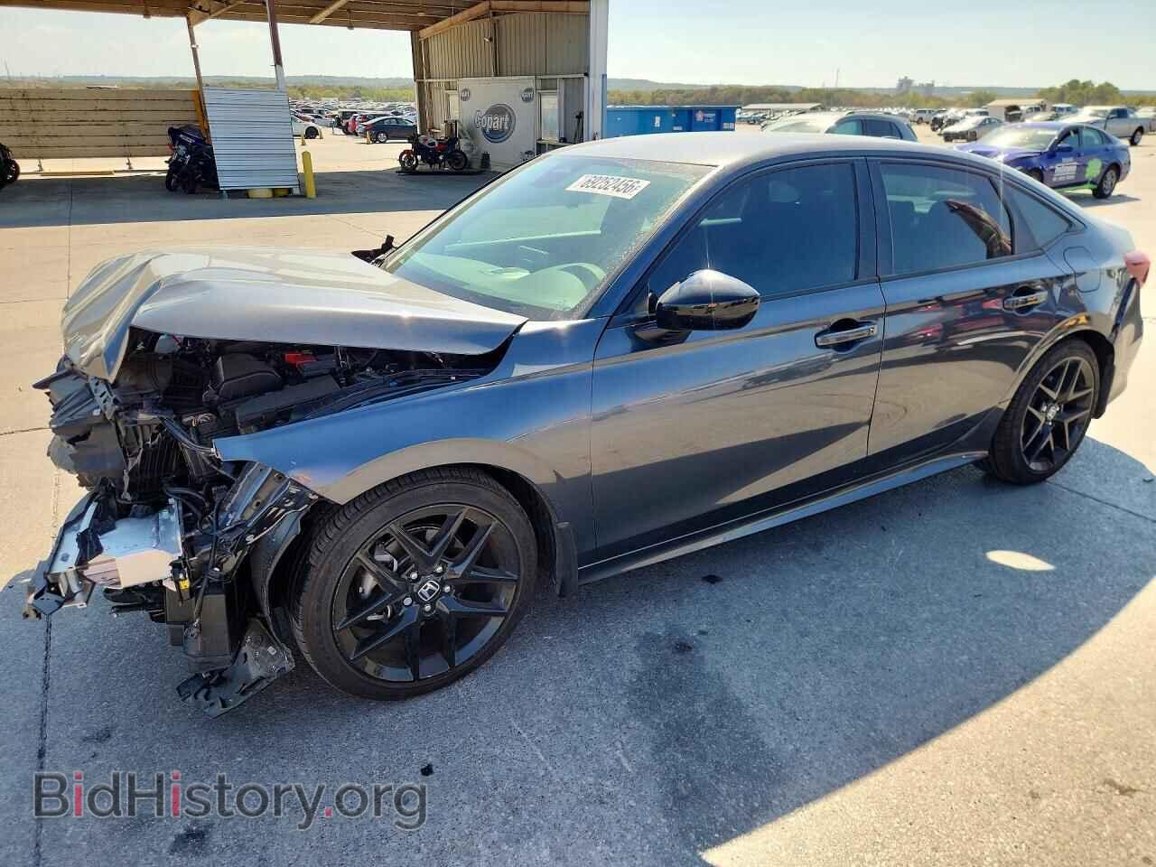 Фотография 2HGFE2F53TH509074 - HONDA CIVIC 2026