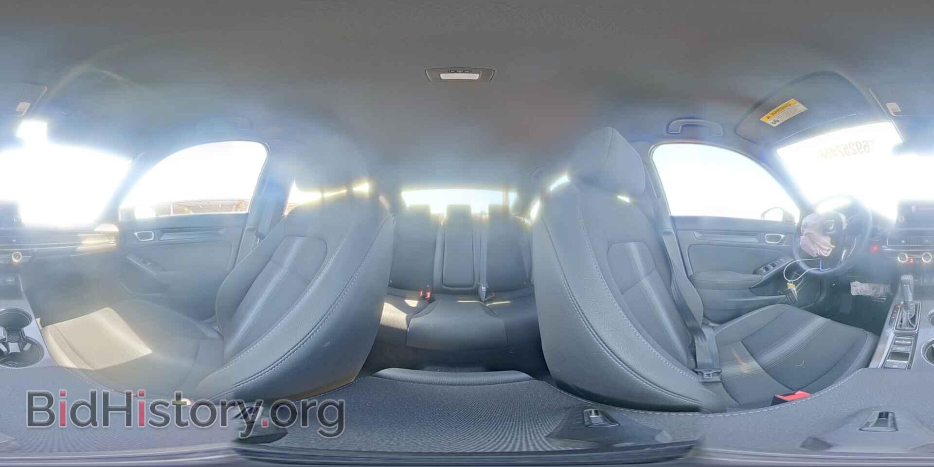 2026 HONDA CIVIC - VIN: 2HGFE2F53TH509074 - Photo 14