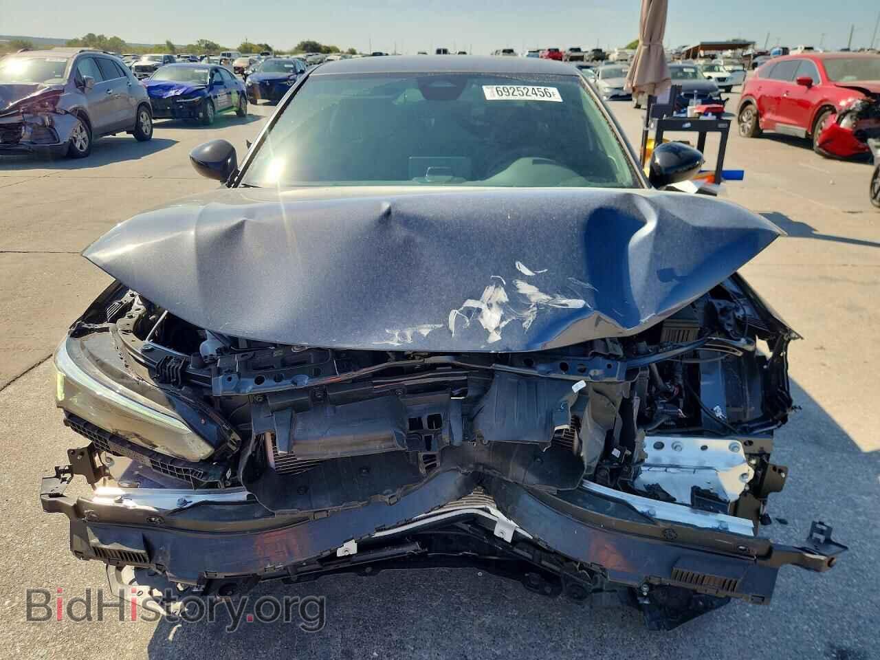 2026 HONDA CIVIC - VIN: 2HGFE2F53TH509074 - Photo 5