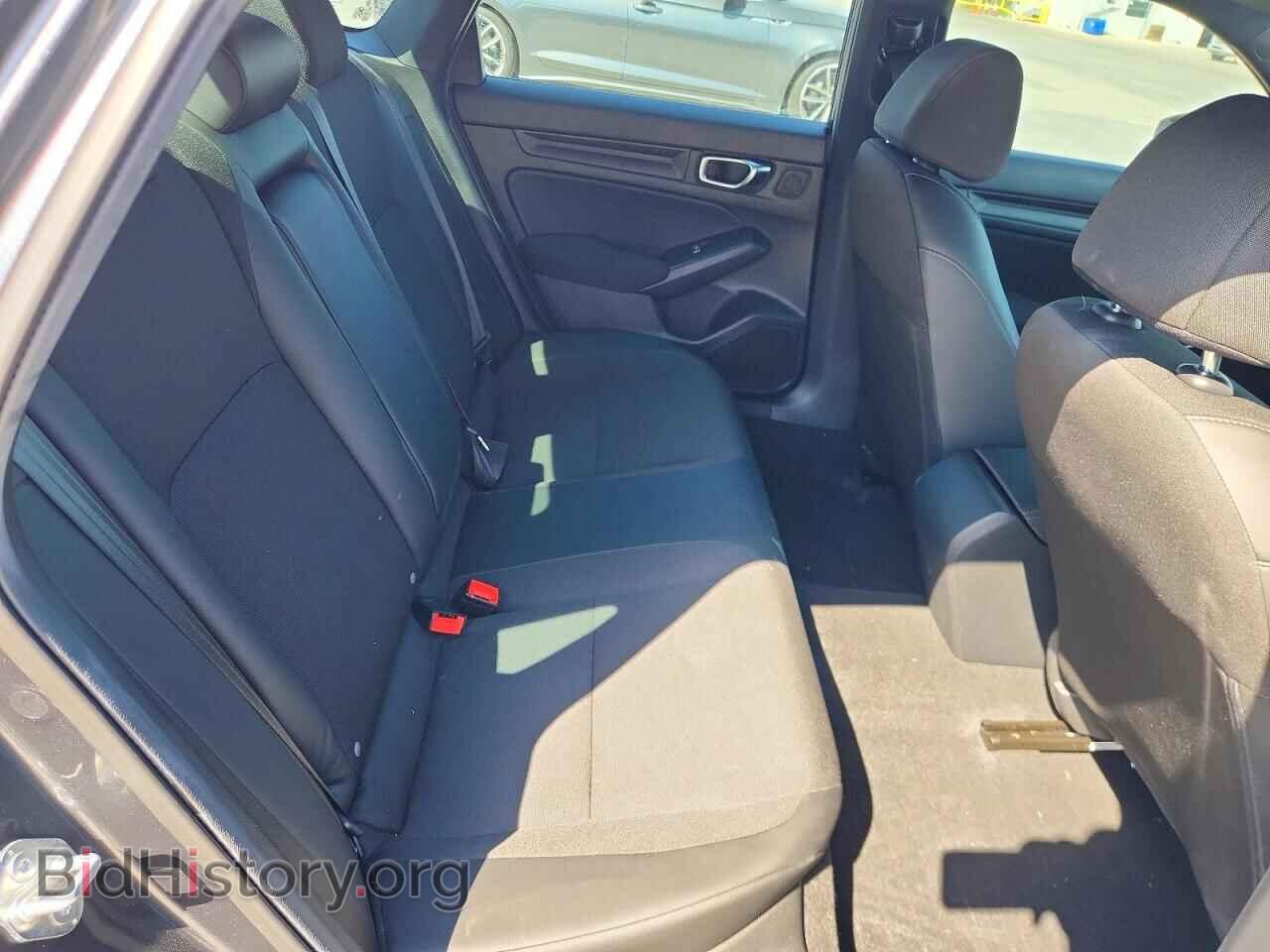 2026 HONDA CIVIC - VIN: 2HGFE2F53TH509074 - Photo 10