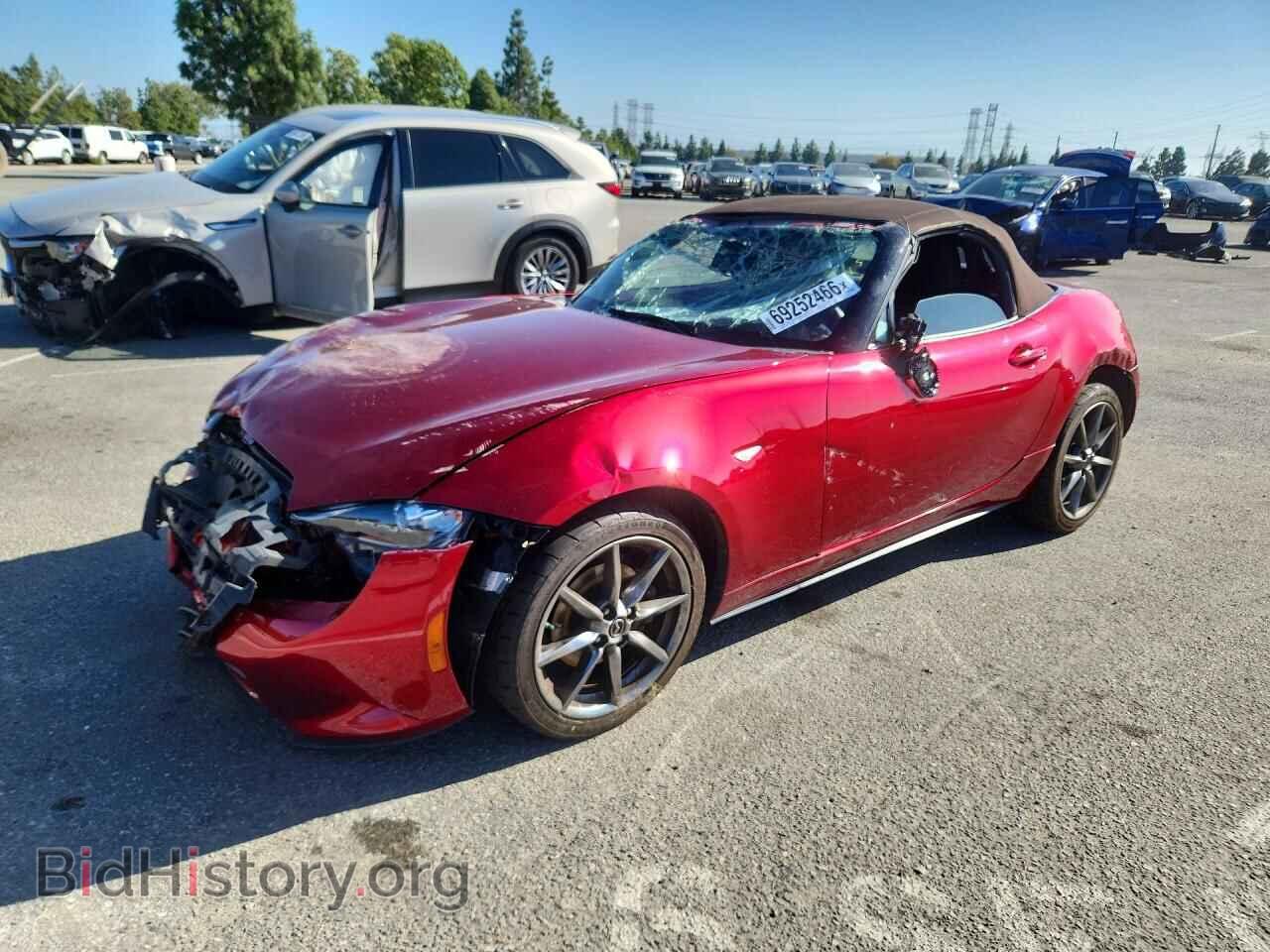 Фотография JM1NDAD75K0304113 - MAZDA MX5 2019