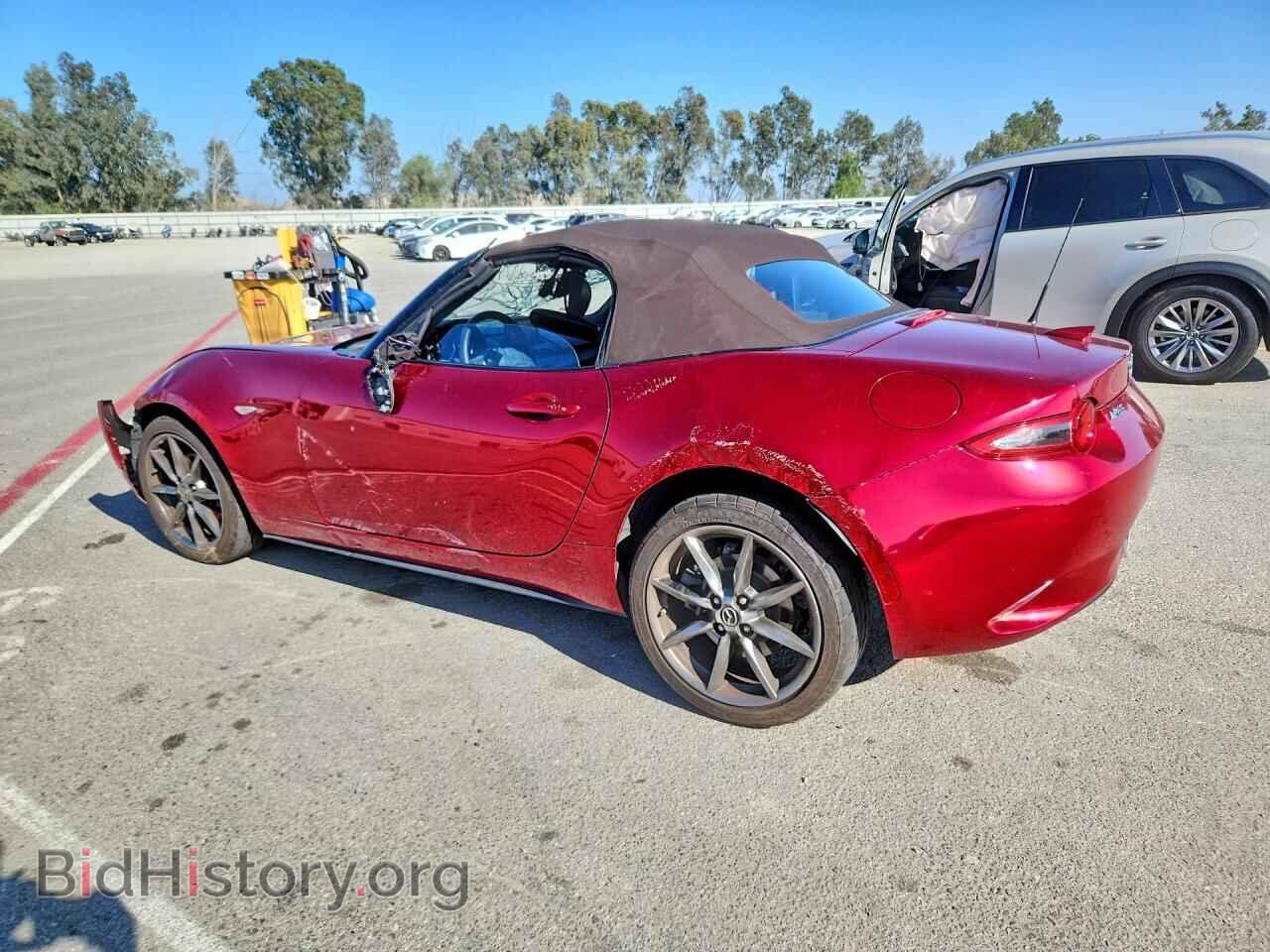 2019 MAZDA MX5 - VIN: JM1NDAD75K0304113 - Photo 2