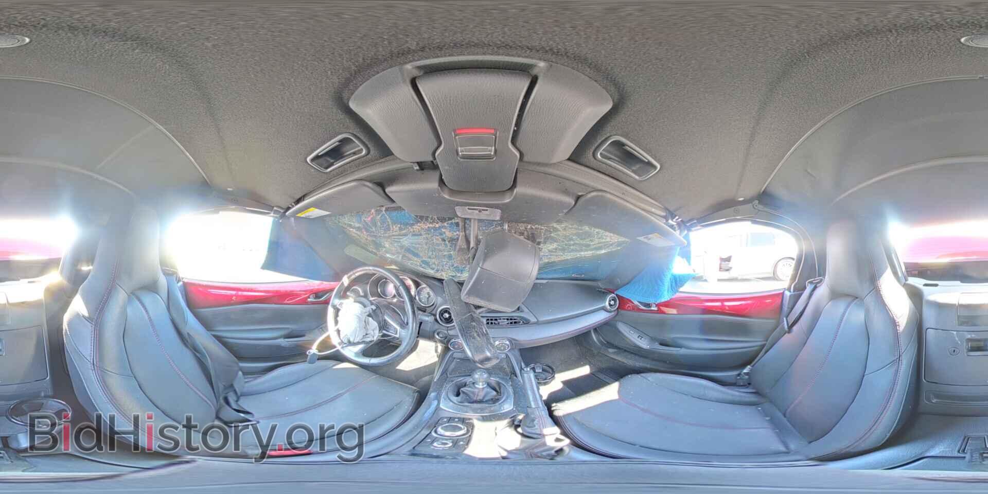 2019 MAZDA MX5 - VIN: JM1NDAD75K0304113 - Photo 14