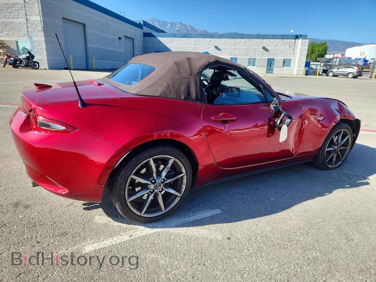 2019 MAZDA MX5 - VIN: JM1NDAD75K0304113 - Photo 3