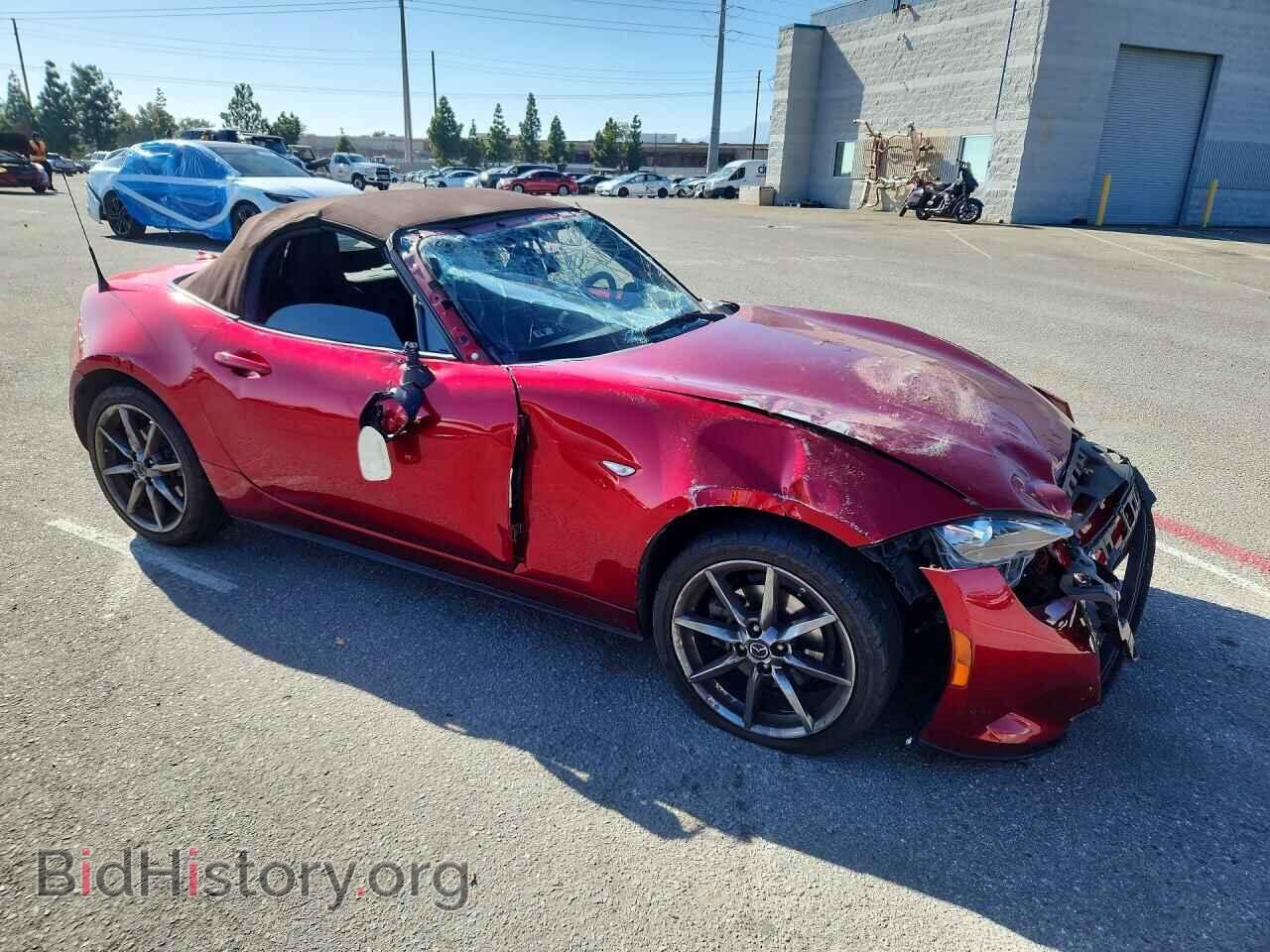 2019 MAZDA MX5 - VIN: JM1NDAD75K0304113 - Photo 4