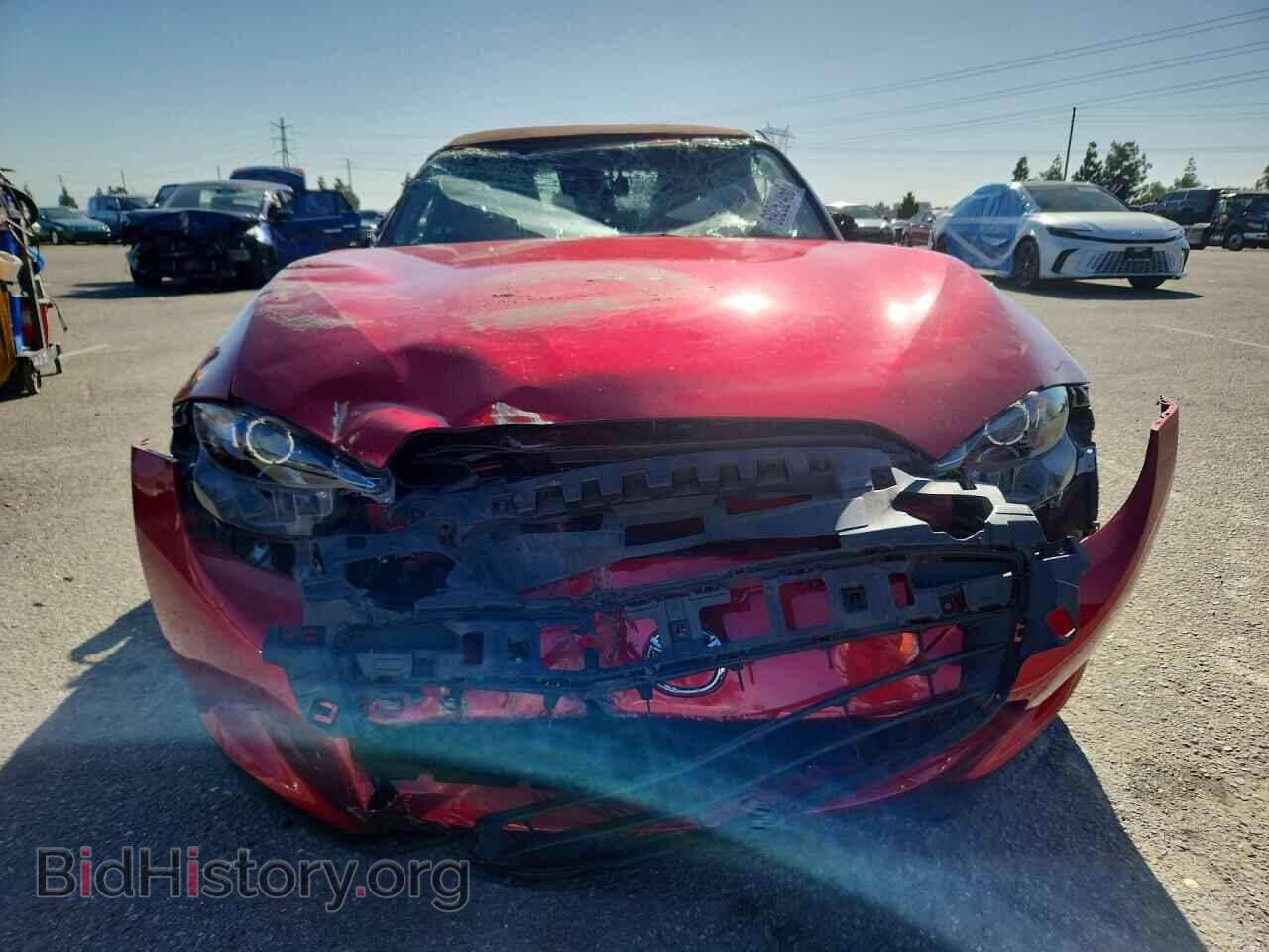 2019 MAZDA MX5 - VIN: JM1NDAD75K0304113 - Photo 5