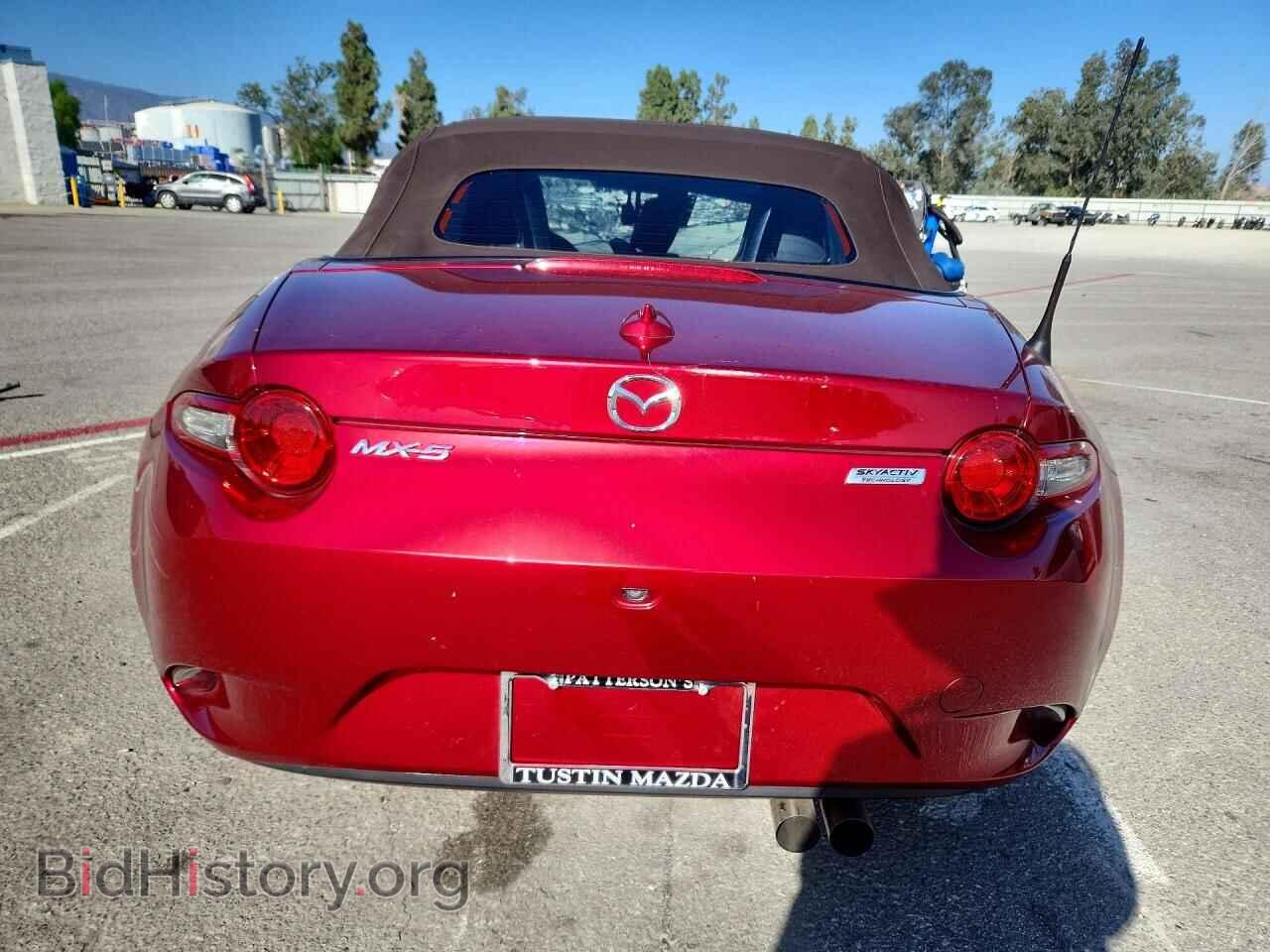 2019 MAZDA MX5 - VIN: JM1NDAD75K0304113 - Photo 6