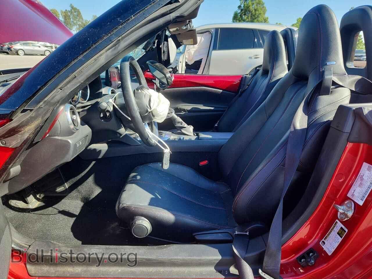 2019 MAZDA MX5 - VIN: JM1NDAD75K0304113 - Photo 7