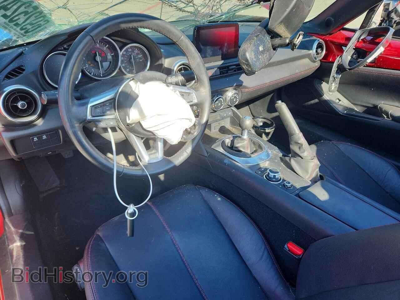 2019 MAZDA MX5 - VIN: JM1NDAD75K0304113 - Photo 8