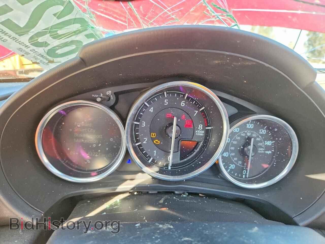 2019 MAZDA MX5 - VIN: JM1NDAD75K0304113 - Photo 9