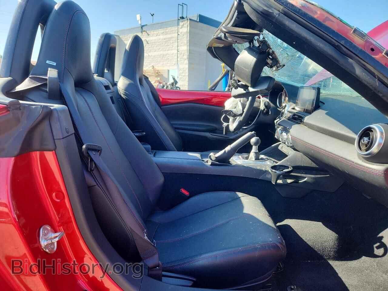 2019 MAZDA MX5 - VIN: JM1NDAD75K0304113 - Photo 10