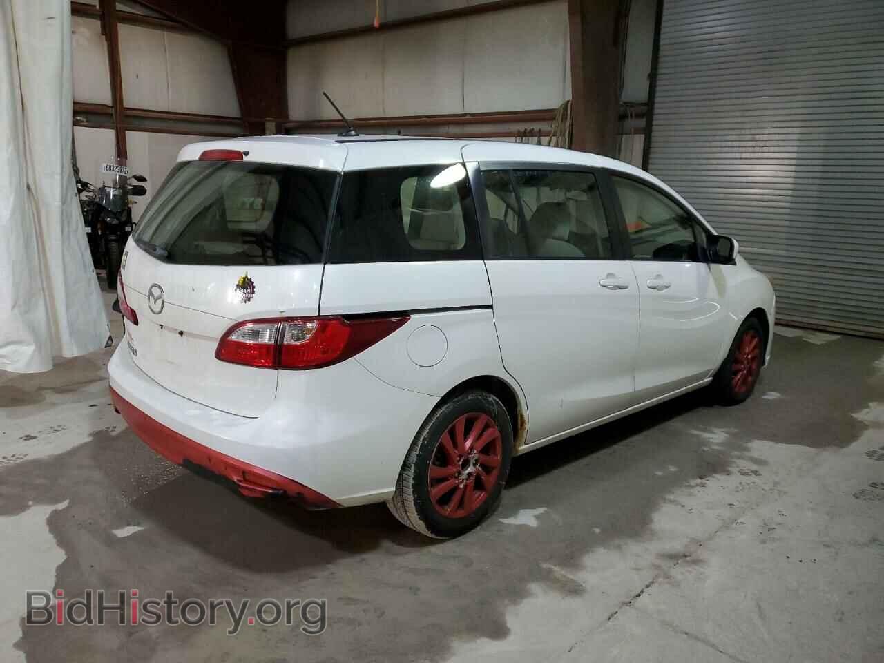 2012 MAZDA 5 - VIN: JM1CW2BL3C0110110 - Photo 3