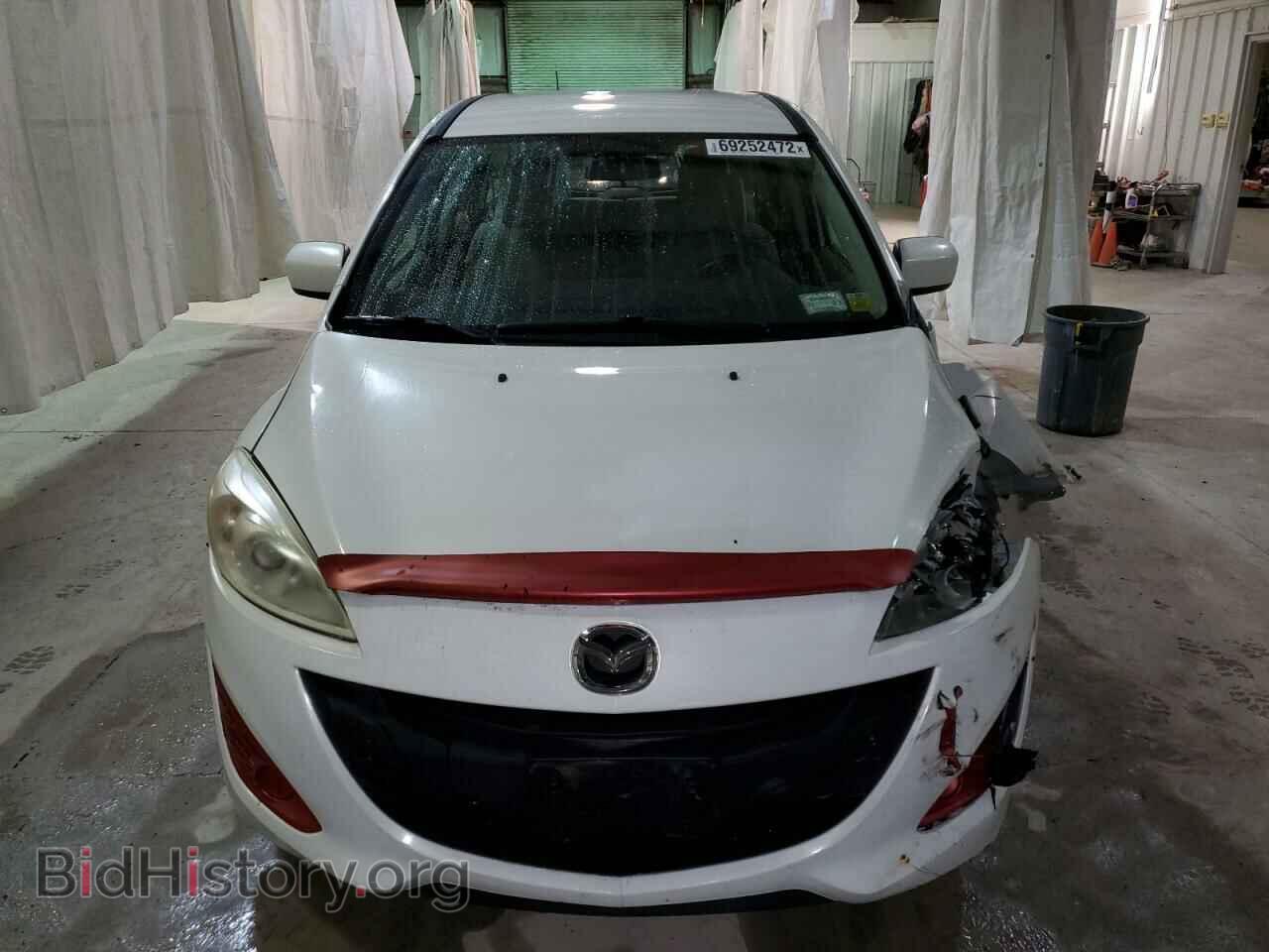 2012 MAZDA 5 - VIN: JM1CW2BL3C0110110 - Photo 5