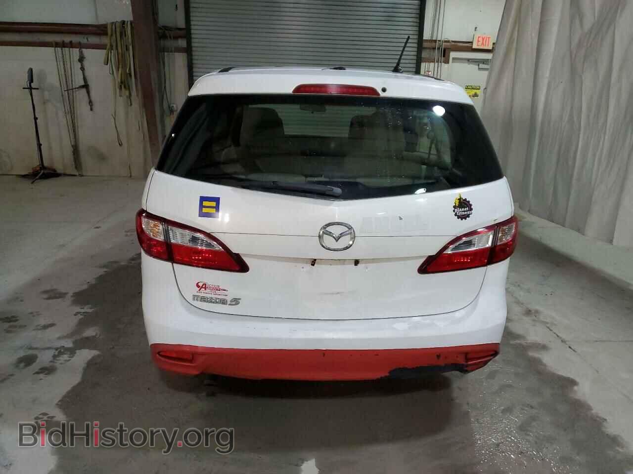 2012 MAZDA 5 - VIN: JM1CW2BL3C0110110 - Photo 6