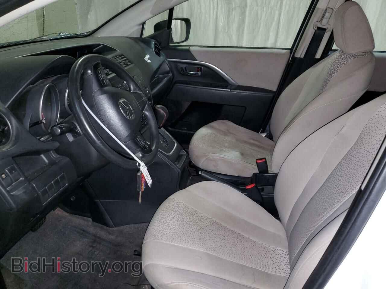 2012 MAZDA 5 - VIN: JM1CW2BL3C0110110 - Photo 7