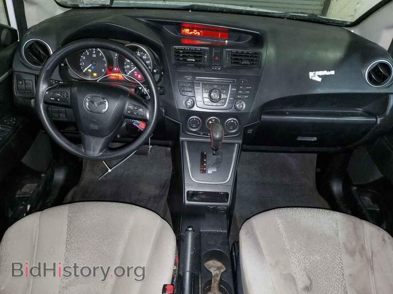 2012 MAZDA 5 - VIN: JM1CW2BL3C0110110 - Photo 8