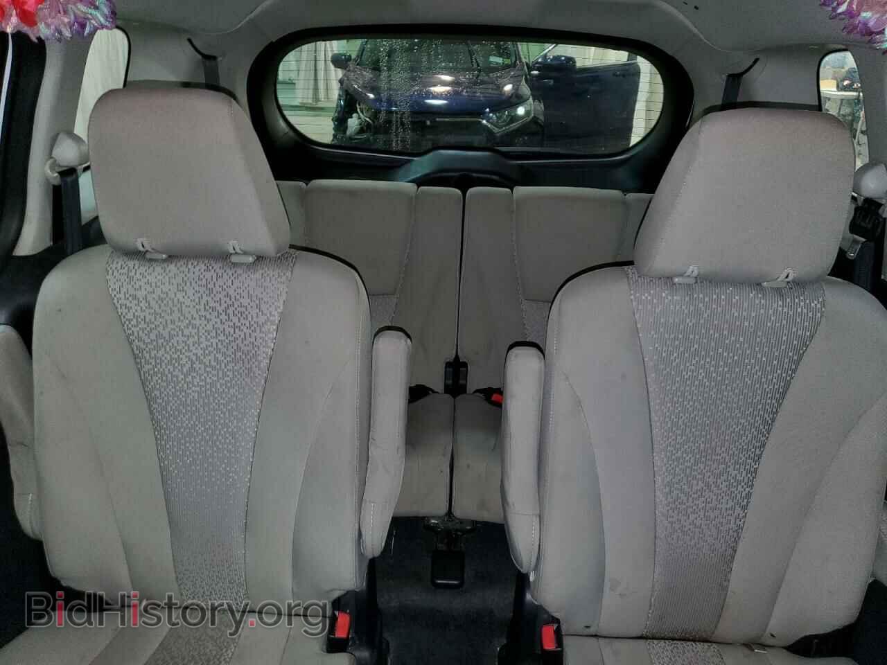 2012 MAZDA 5 - VIN: JM1CW2BL3C0110110 - Photo 10
