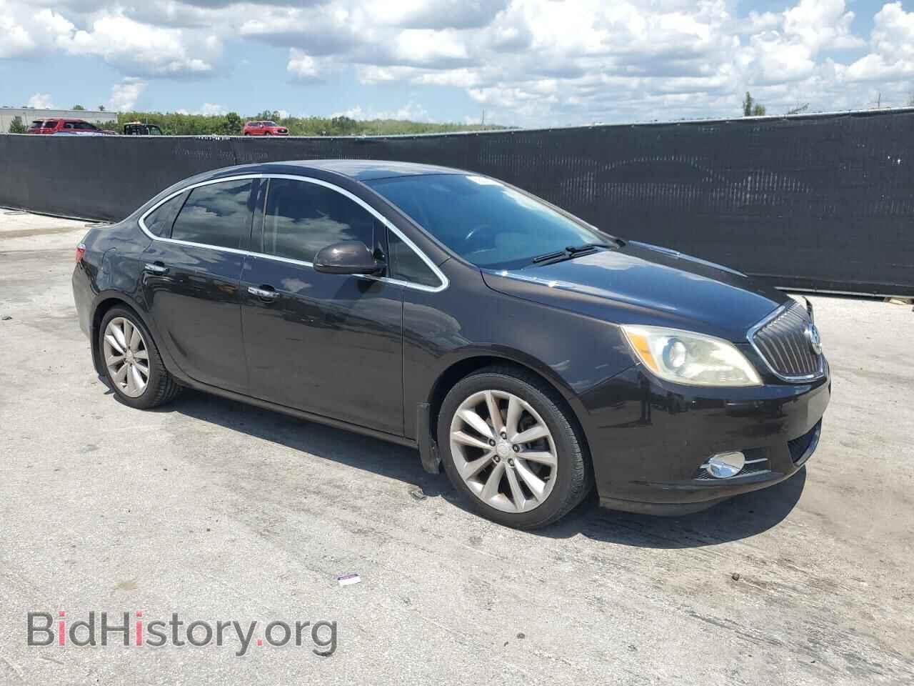2013 BUICK VERANO - VIN: 1G4PS5SK7D4247613 - Фото 4