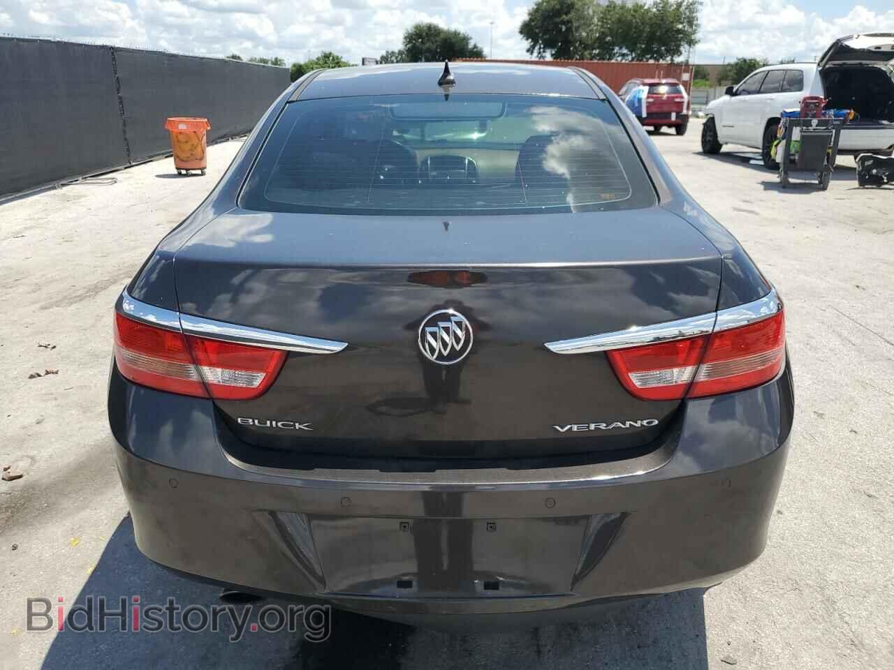 2013 BUICK VERANO - VIN: 1G4PS5SK7D4247613 - Фото 6