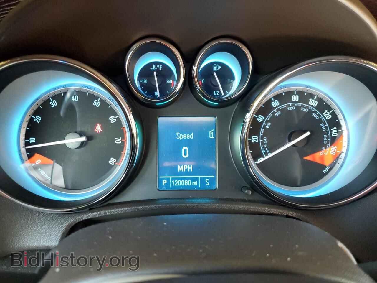 2013 BUICK VERANO - VIN: 1G4PS5SK7D4247613 - Фото 9