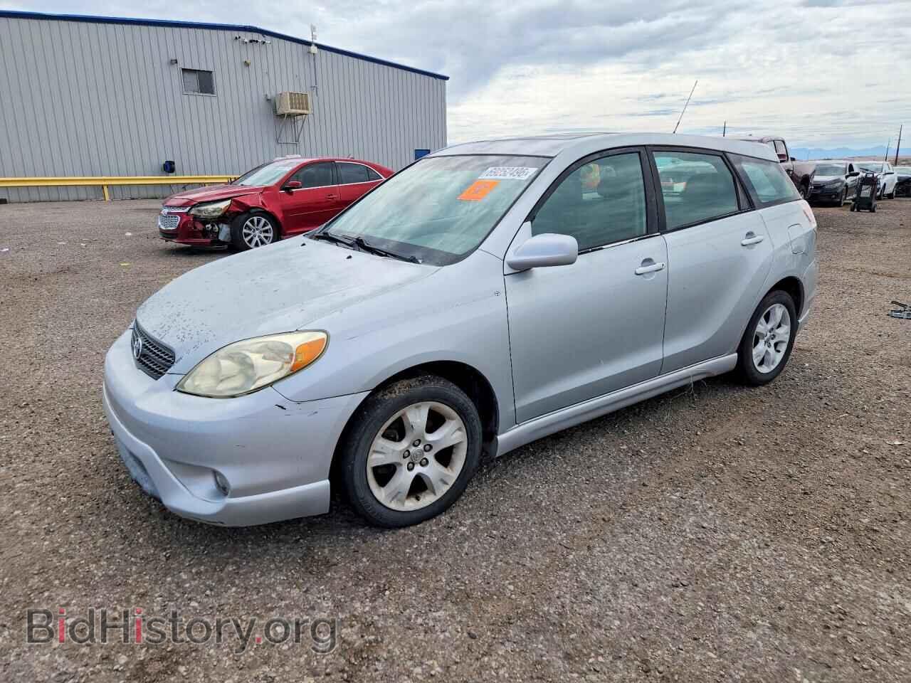 Photo 2T1KR30E85C415186 - TOYOTA MATRIX 2005
