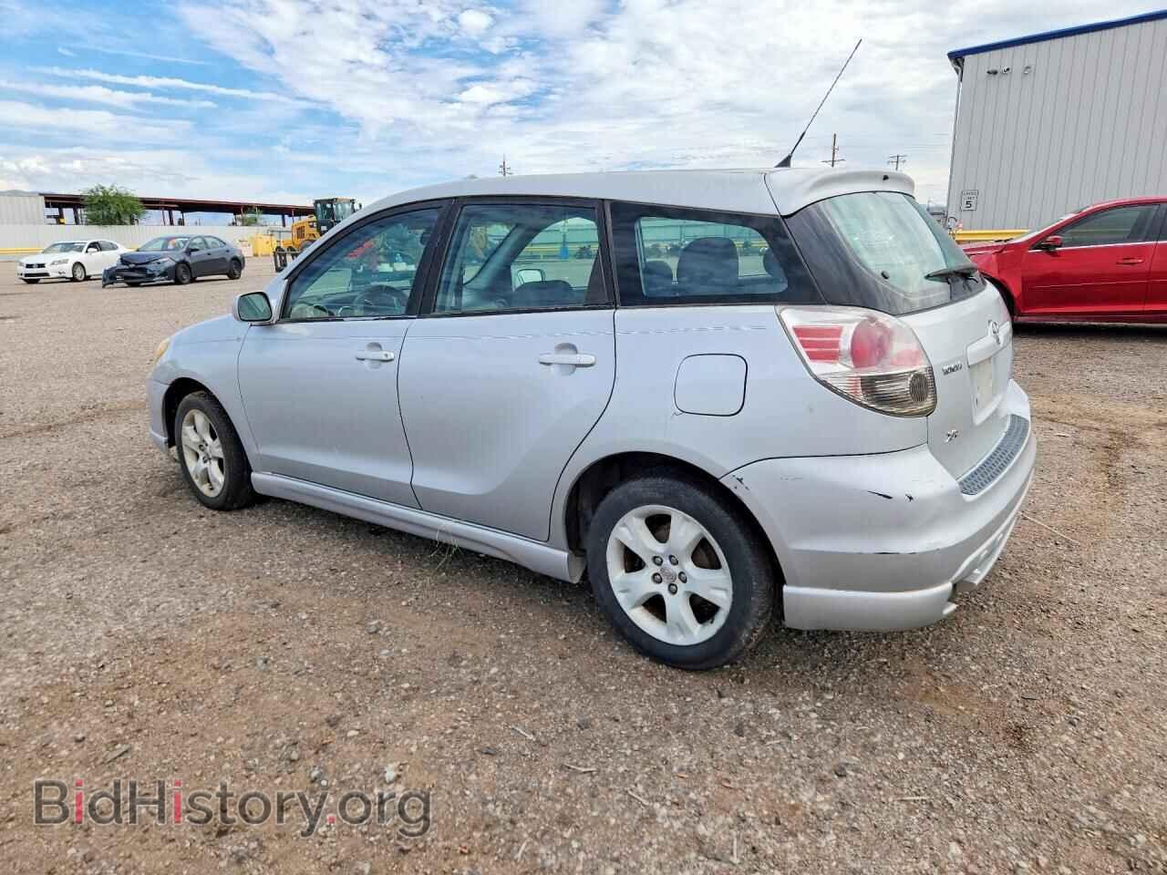 2005 TOYOTA MATRIX - VIN: 2T1KR30E85C415186 - Фото 2