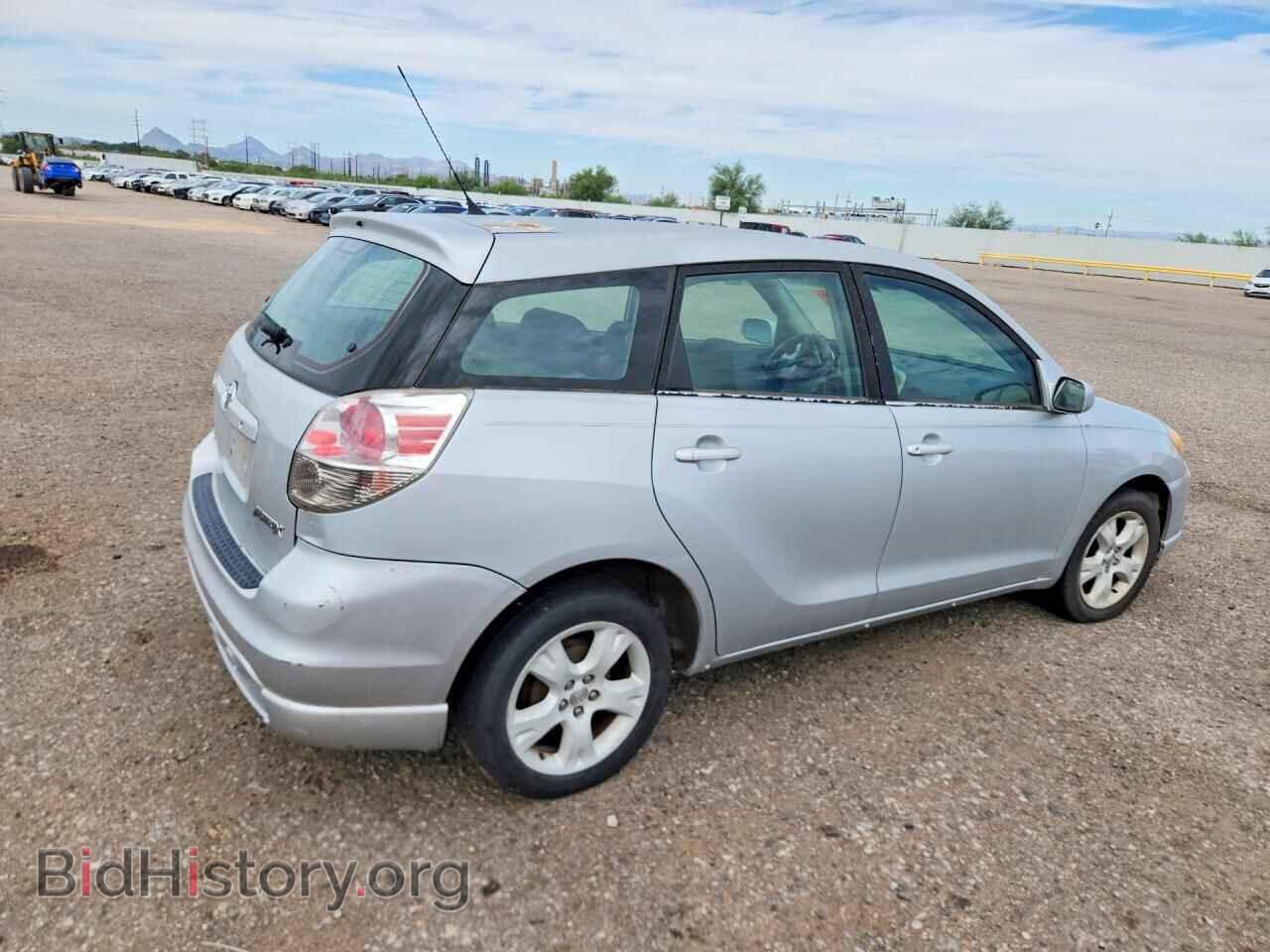 2005 TOYOTA MATRIX - VIN: 2T1KR30E85C415186 - Фото 3