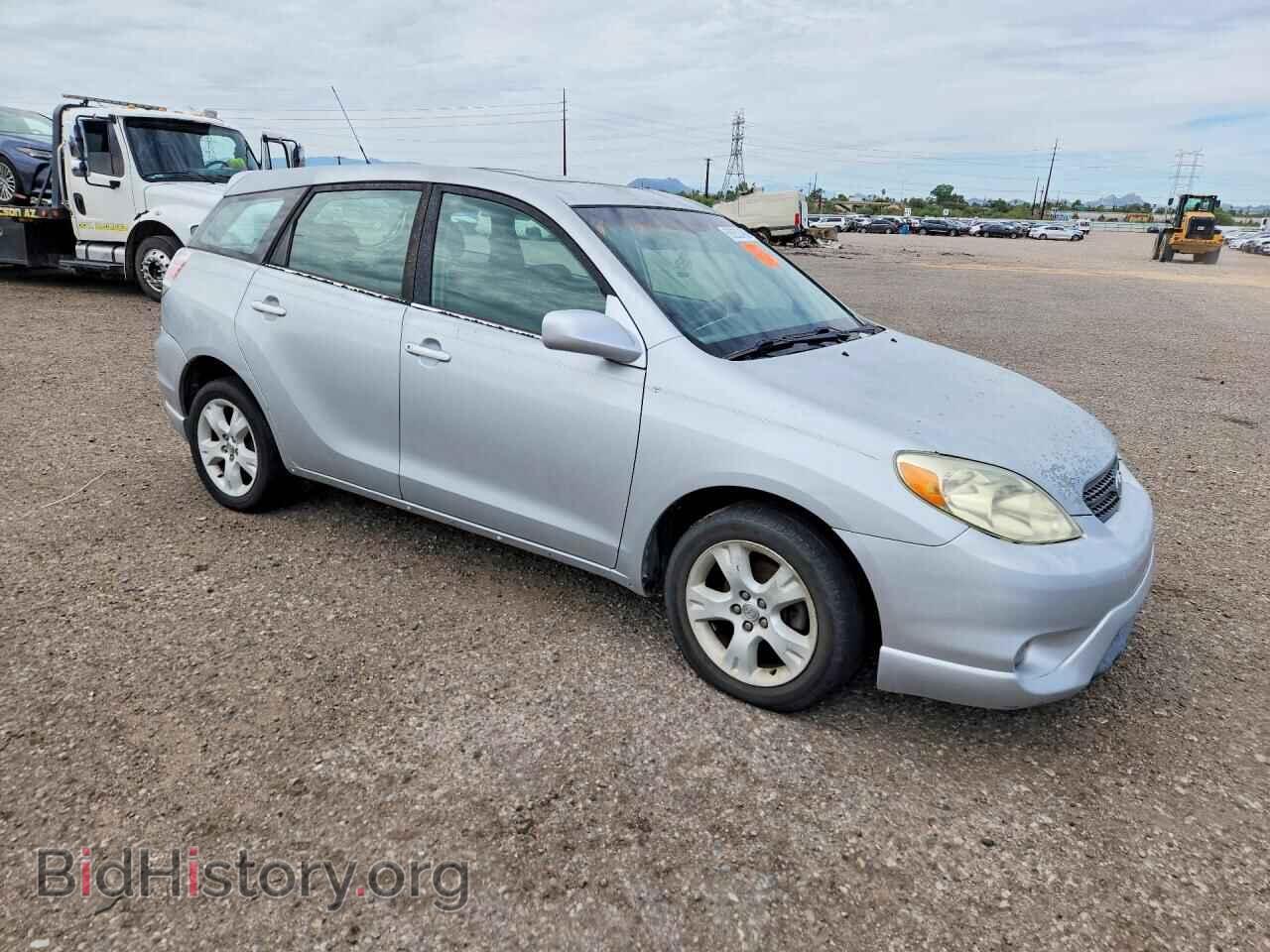 2005 TOYOTA MATRIX - VIN: 2T1KR30E85C415186 - Фото 4