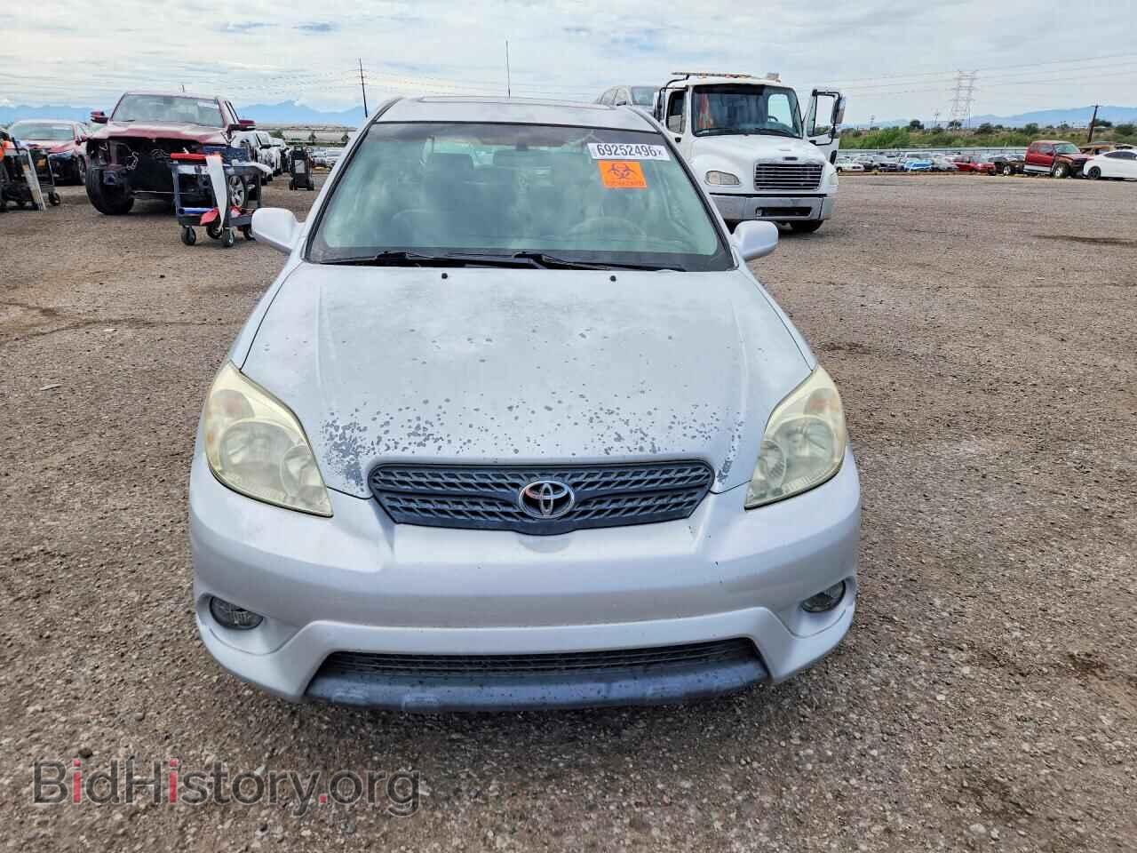 2005 TOYOTA MATRIX - VIN: 2T1KR30E85C415186 - Фото 5
