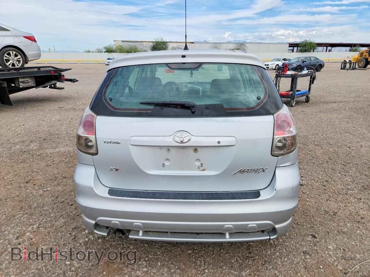 2005 TOYOTA MATRIX - VIN: 2T1KR30E85C415186 - Фото 6