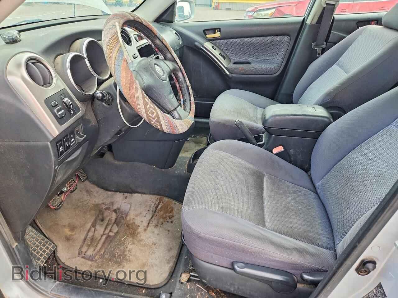 2005 TOYOTA MATRIX - VIN: 2T1KR30E85C415186 - Фото 7