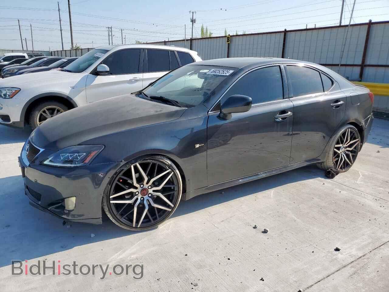 Photo JTHBK262285076162 - LEXUS IS 2008