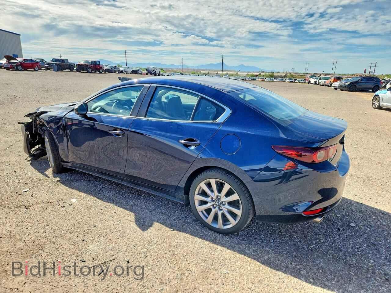 2022 MAZDA 3 - VIN: JM1BPABL7N1507254 - Photo 2