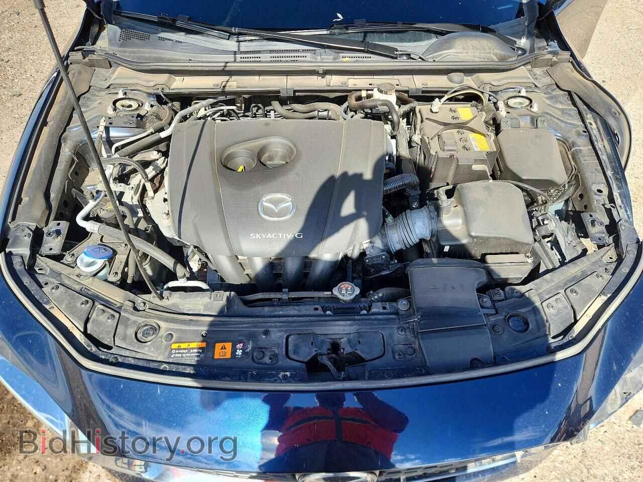 2022 MAZDA 3 - VIN: JM1BPABL7N1507254 - Photo 11