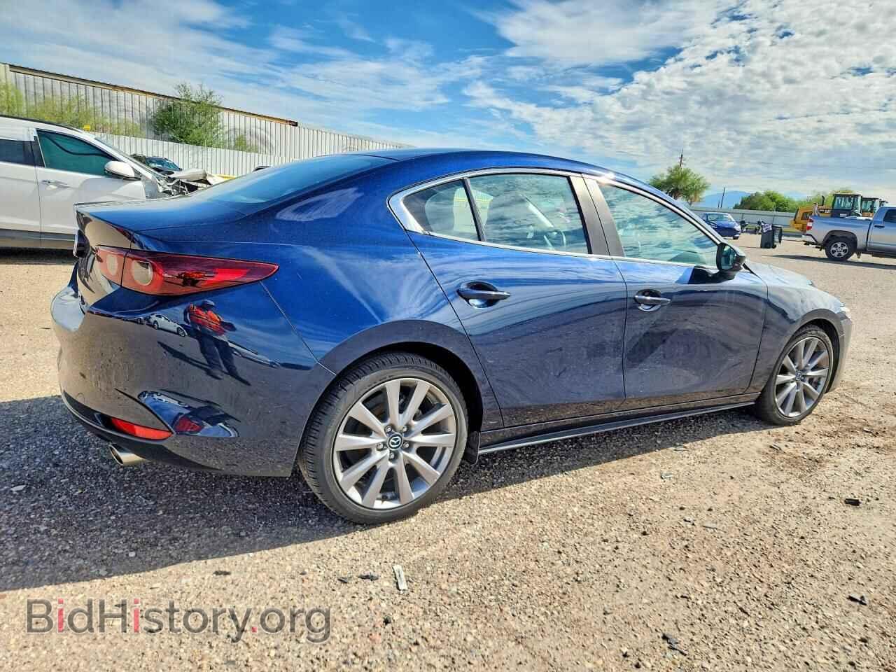 2022 MAZDA 3 - VIN: JM1BPABL7N1507254 - Photo 3