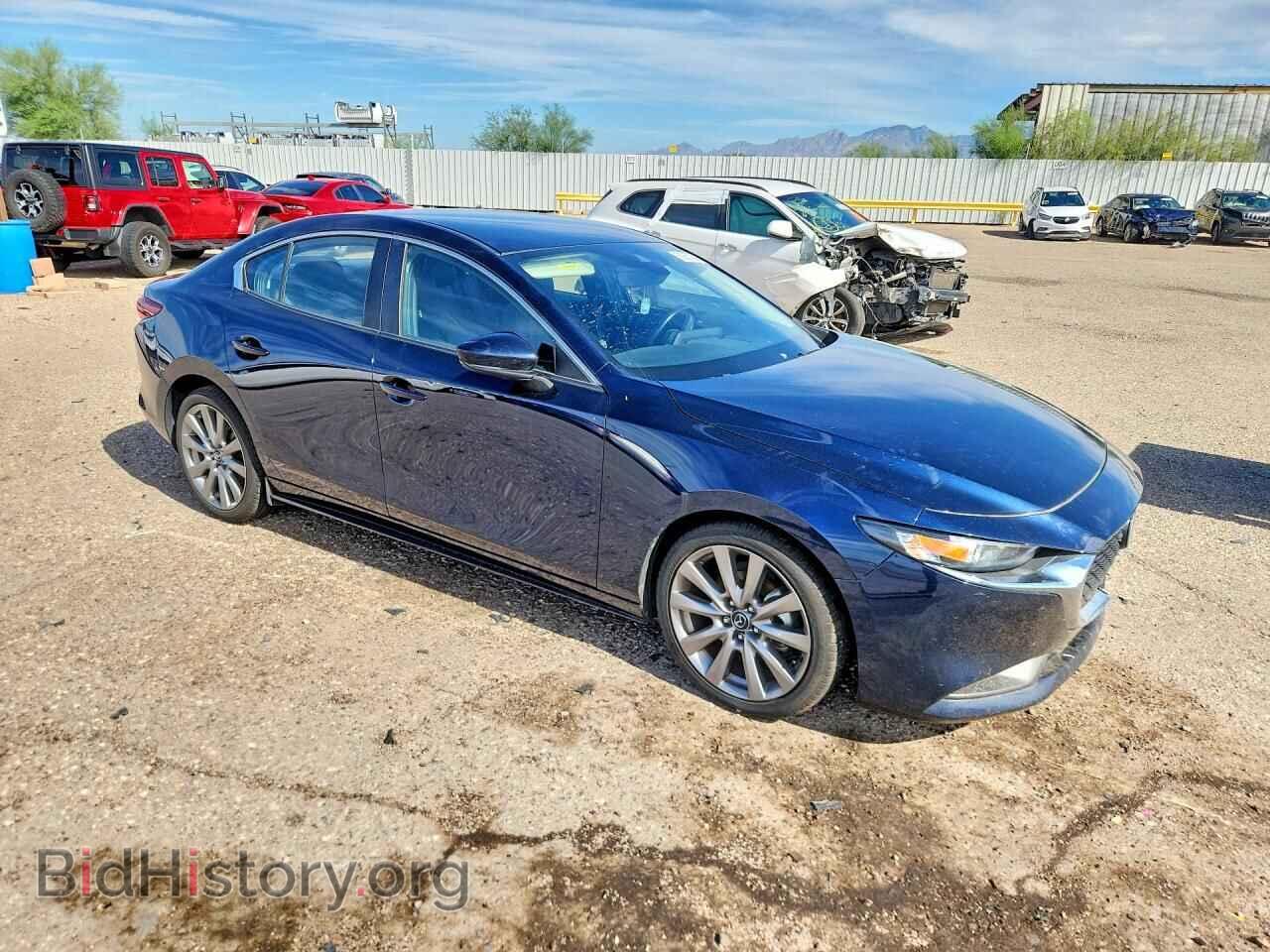 2022 MAZDA 3 - VIN: JM1BPABL7N1507254 - Photo 4