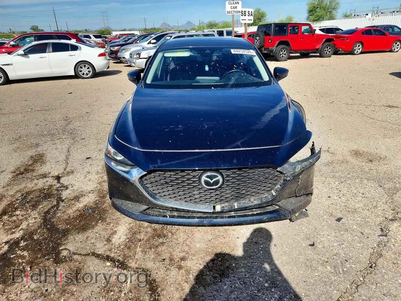 2022 MAZDA 3 - VIN: JM1BPABL7N1507254 - Photo 5