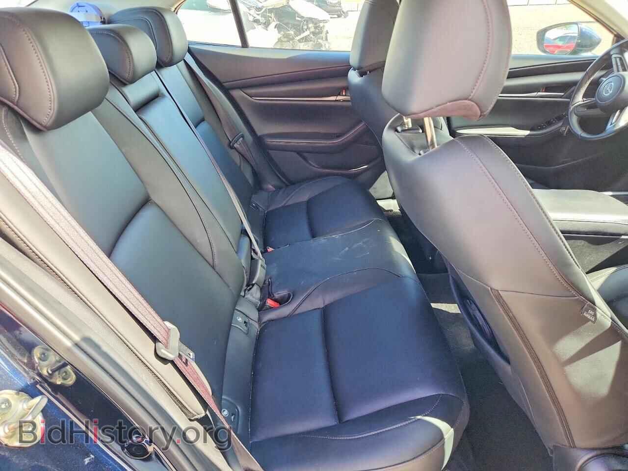 2022 MAZDA 3 - VIN: JM1BPABL7N1507254 - Photo 10