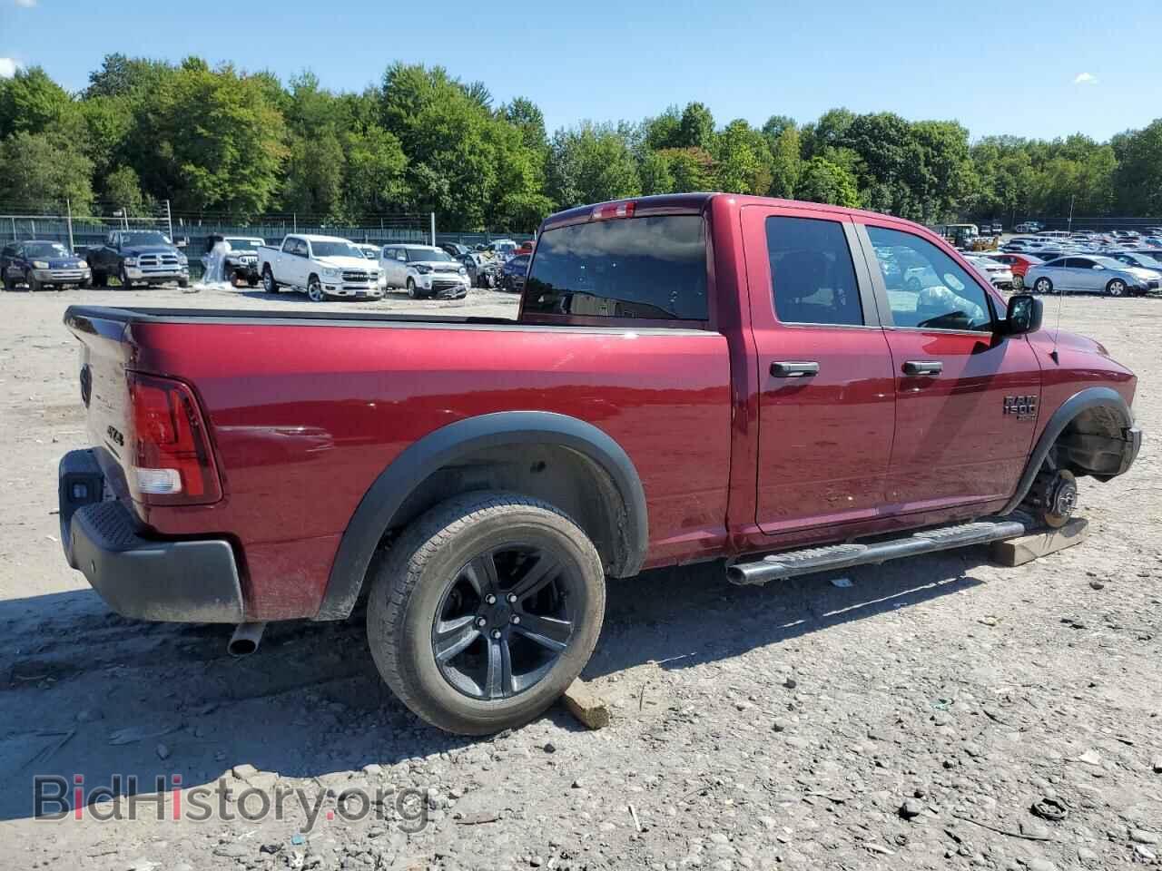 2021 RAM 1500 - VIN: 1C6RR7GGXMS514562 - Photo 3