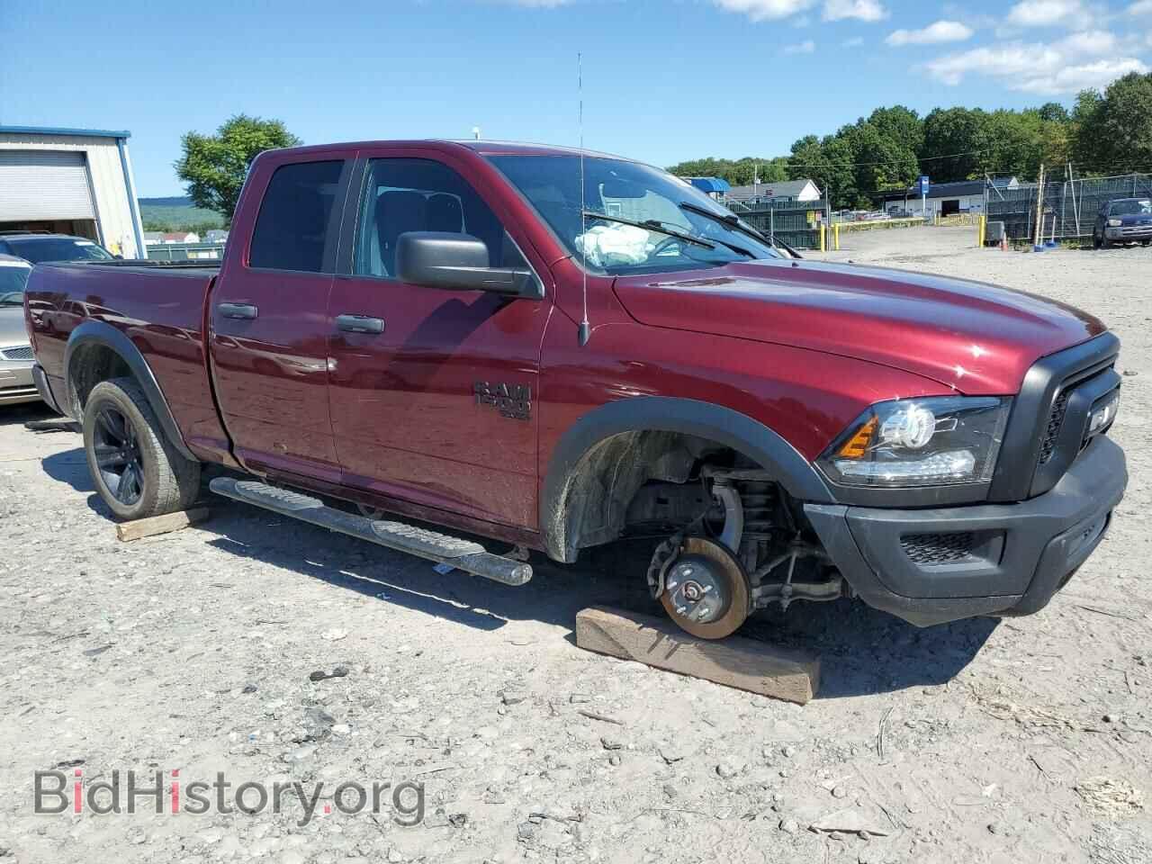 2021 RAM 1500 - VIN: 1C6RR7GGXMS514562 - Photo 4