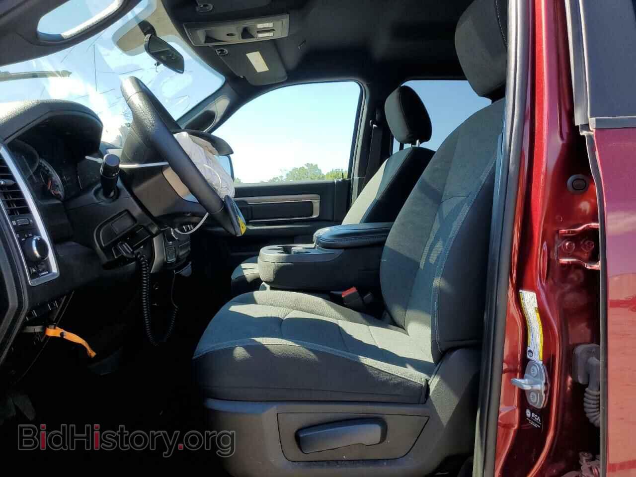 2021 RAM 1500 - VIN: 1C6RR7GGXMS514562 - Photo 7
