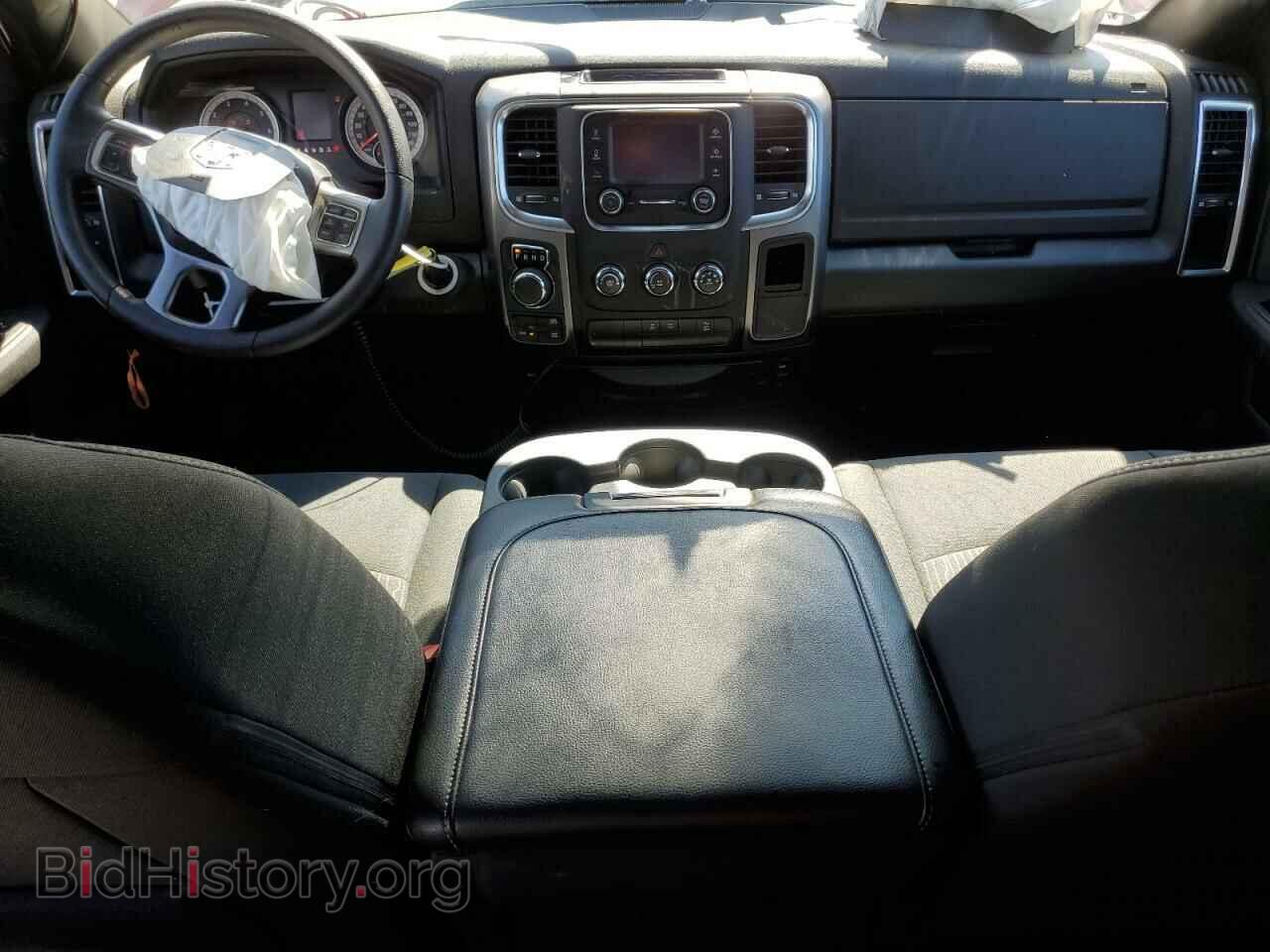2021 RAM 1500 - VIN: 1C6RR7GGXMS514562 - Photo 8