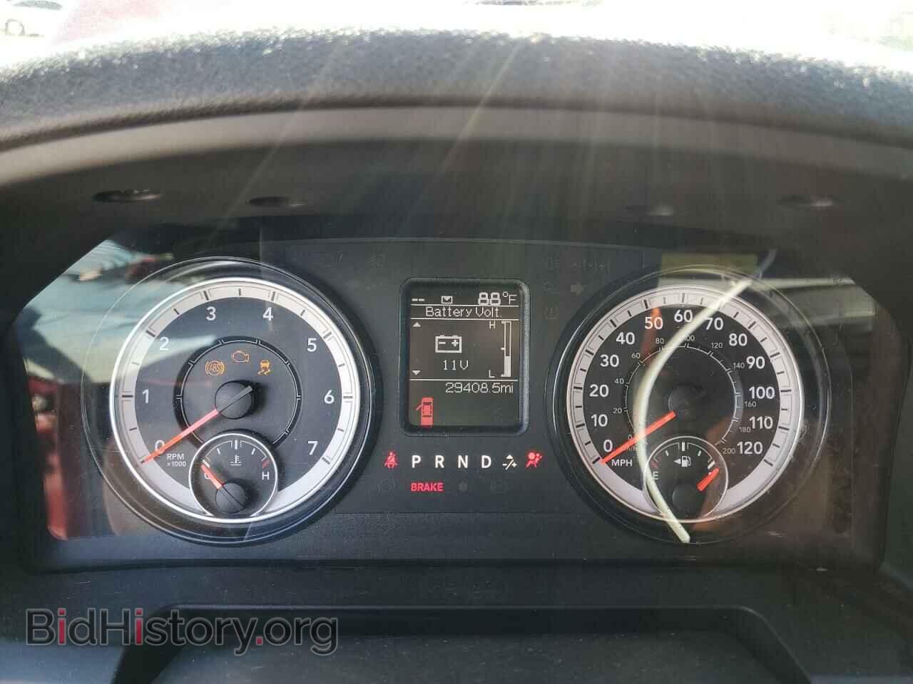 2021 RAM 1500 - VIN: 1C6RR7GGXMS514562 - Photo 9
