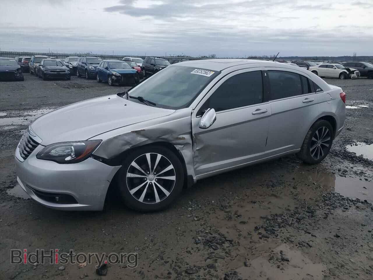 Photo 1C3CCBBG0CN276975 - CHRYSLER 200 2012