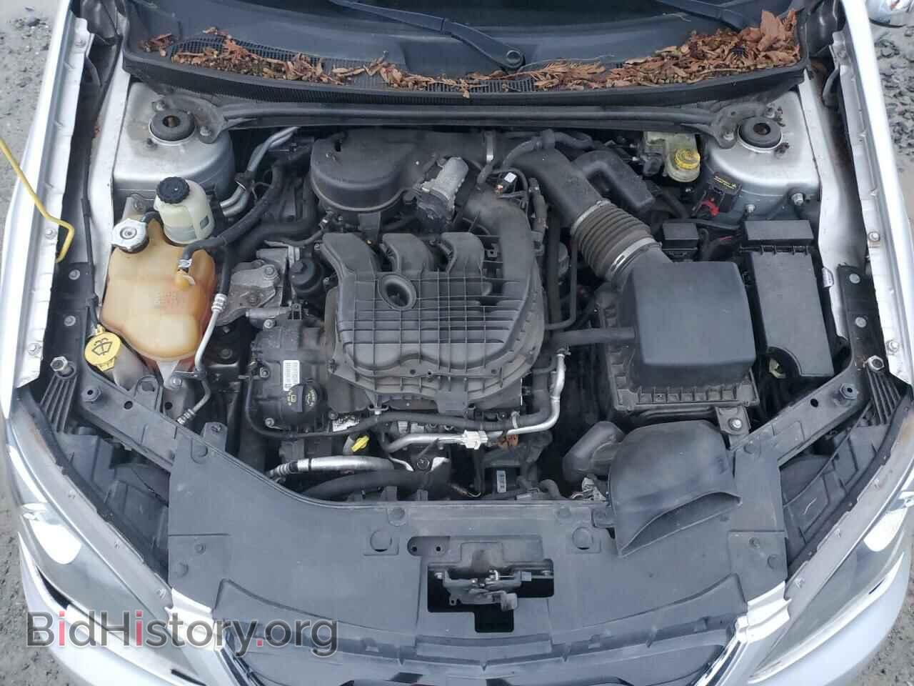 2012 CHRYSLER 200 - VIN: 1C3CCBBG0CN276975 - Фото 11